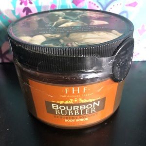 BOURBON BUBBLER Liquor Infused Body Polish